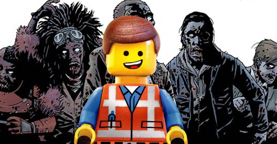 Walking Dead Creators Skybound and LEGO Partner For New Comic Series Walking Dead Creators Skybound and LEGO Partner For New Comic Series